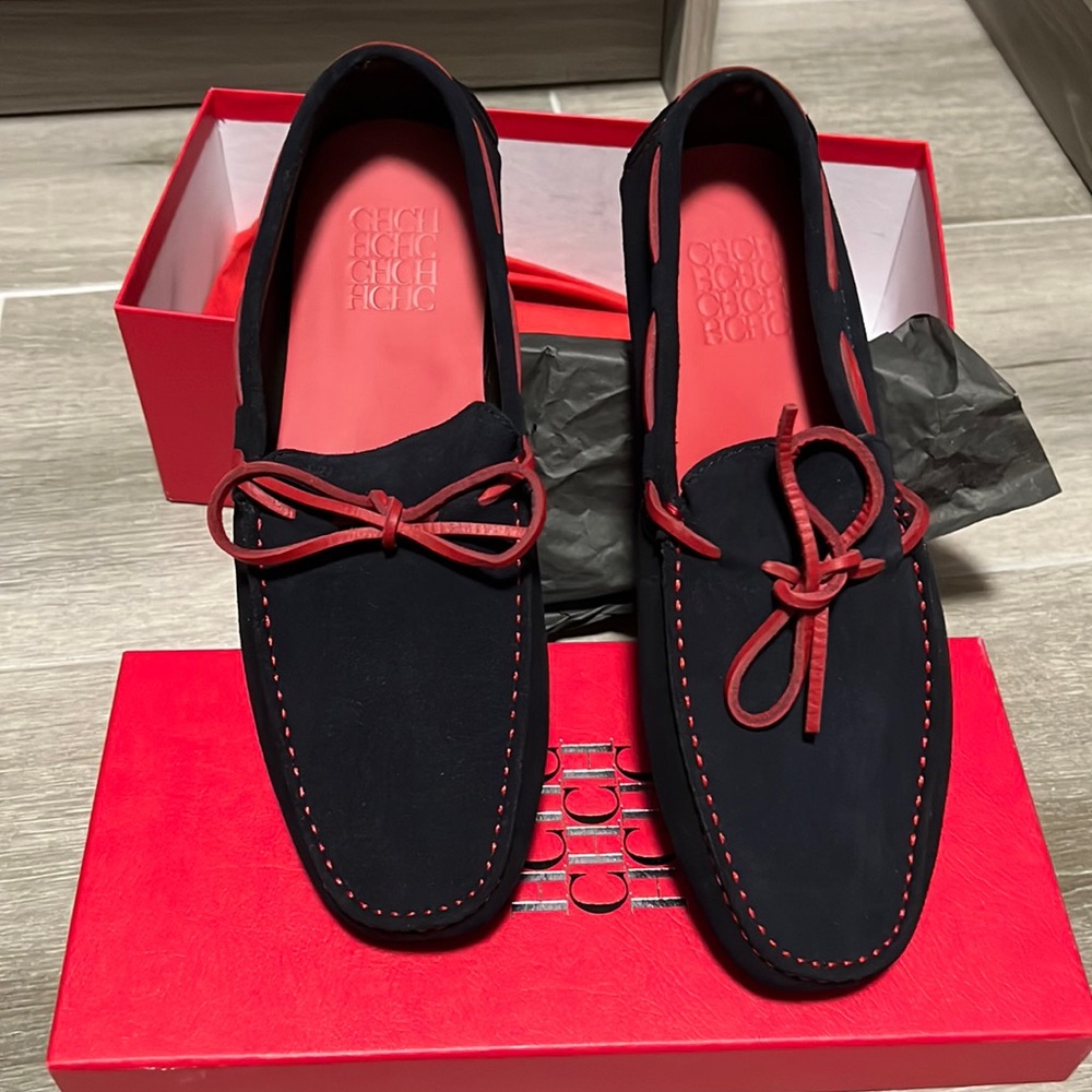 Carolina Herrera for men brand new, Size 9